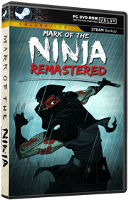 Mark of the Ninja: Remastered - Box - 3D Image