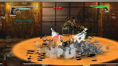 Unbound Saga - Screenshot - Gameplay Image