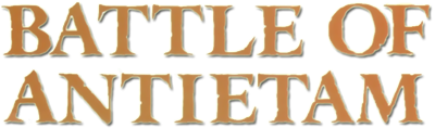 Battle of Antietam - Clear Logo Image