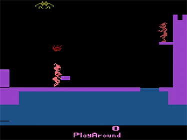 Lady in Wading - Screenshot - Game Title Image
