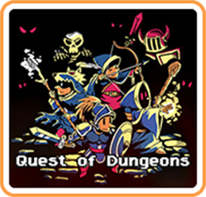 Quest of Dungeons