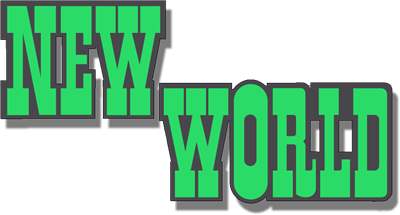 New World - Clear Logo Image