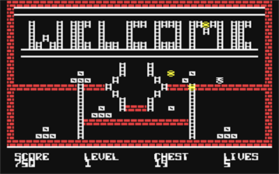 Robot Runner - Screenshot - Gameplay Image