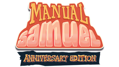 Manual Samuel - Anniversary Edition - Clear Logo Image