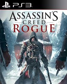 Assassin's Creed Rogue - Box - Front