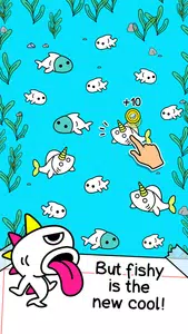 Fish Evolution: Sea Creatures