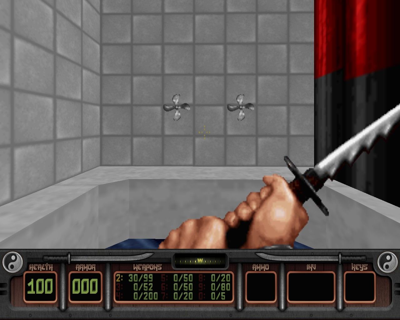 Shadow Warrior Classic Redux Preview - This Classic 3D Realms