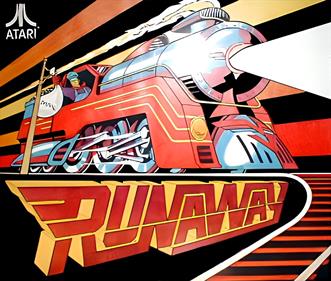 Runaway - Arcade - Marquee Image