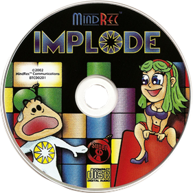 Implode - Disc Image