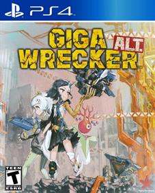 GIGA WRECKER ALT.