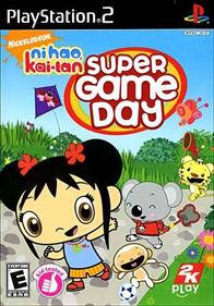 Ni Hao, Kai-Lan: Super Game Day - Box - Front Image