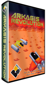 Arkagis Revolution - Box - 3D Image