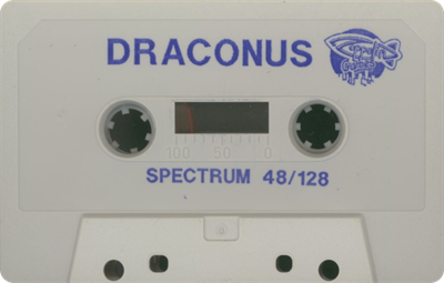 Draconus - Cart - Front Image