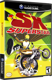 SX Superstar - Box - 3D Image