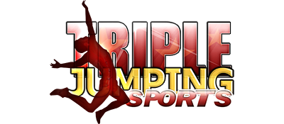 Triple Jumping Sports - Clear Logo Image