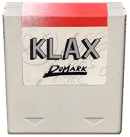 Klax - Cart - 3D Image