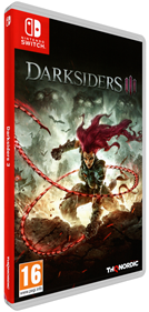 Darksiders III - Box - 3D Image