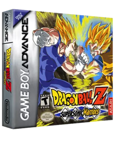 Dragon Ball Z: Supersonic Warriors - Box - 3D Image