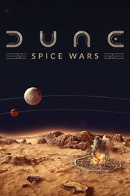 Dune: Spice Wars - Box - Front Image