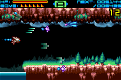 Sigma Star Saga - Screenshot - Gameplay Image