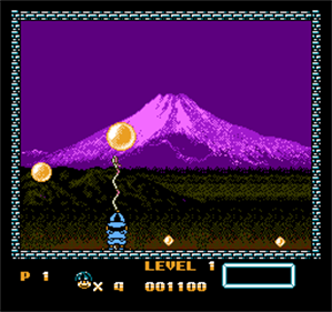 Super Cartridge Ver 3: 8 in 1 - Screenshot - Gameplay Image