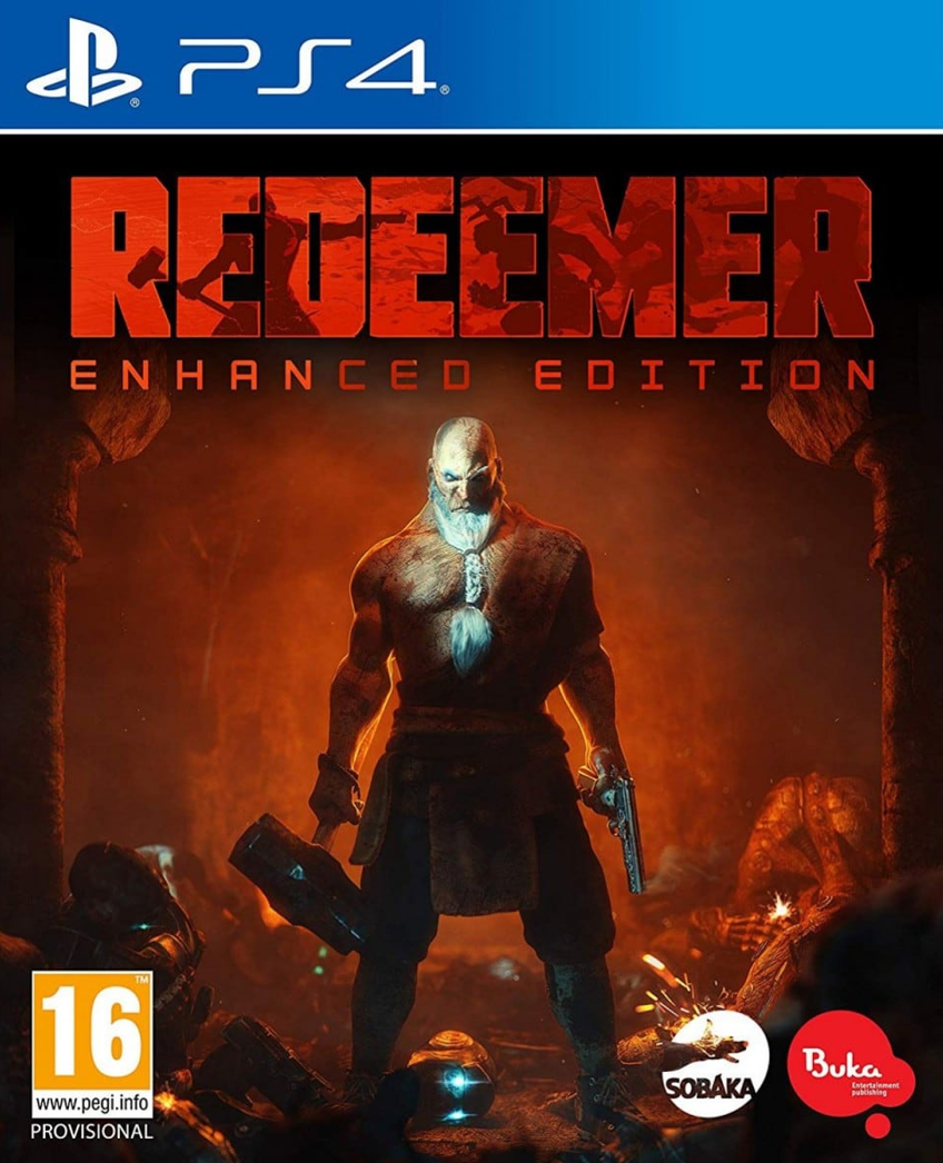 Redeemer: Enhanced Edition