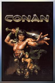 Conan - Fanart - Box - Front Image