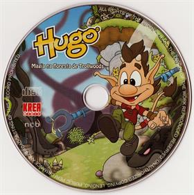 Hugo: Magic in the Troll Woods - Disc Image