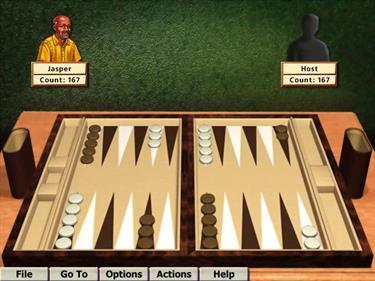Hoyle Board Games 2001 - Screenshot - Gameplay Image