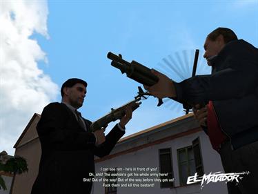 El Matador - Screenshot - Gameplay Image