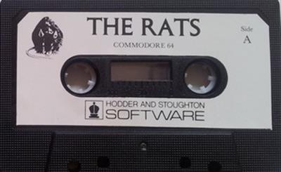 James Herbert's The Rats - Cart - Front Image