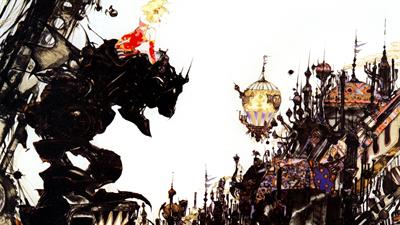 Final Fantasy VI: T-Edition - Fanart - Background Image