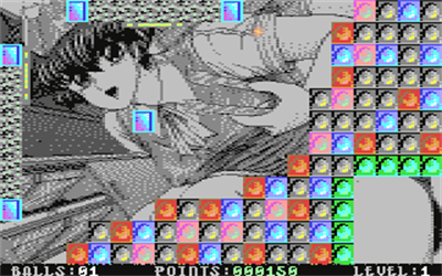 Manganoid - Screenshot - Gameplay Image