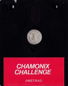 Chamonix Challenge - Disc Image