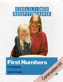 First Numbers