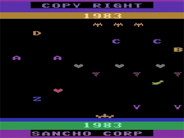 Words-Attack - Screenshot - Game Title Image