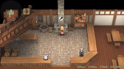 Marenian Tavern Story: Patty and the Hungry God - Screenshot - Gameplay Image