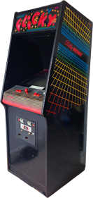 Flicky - Arcade - Cabinet Image