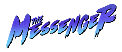 The Messenger - Clear Logo Image