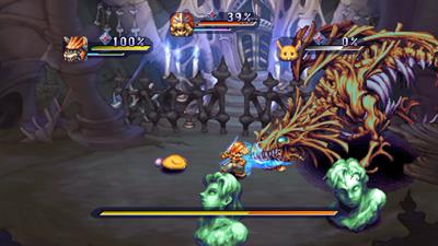 Legend of Mana - Screenshot - Gameplay Image