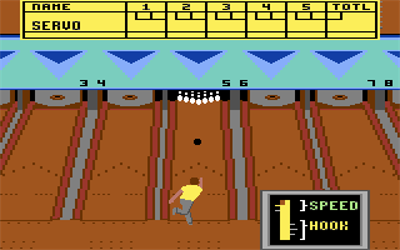 10th Frame: Pro Bowling Simulator - Screenshot - Gameplay Image