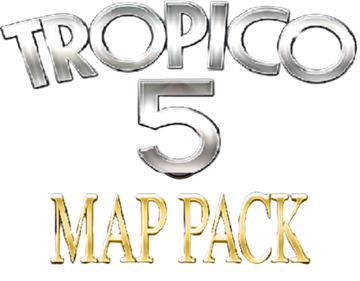 Tropico 5: Map Pack - Clear Logo Image
