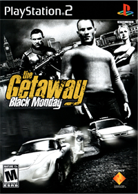 The Getaway: Black Monday
