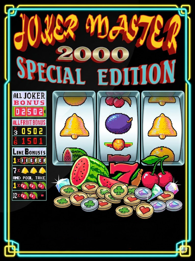 Joker Master 2000 Special Edition (V512)