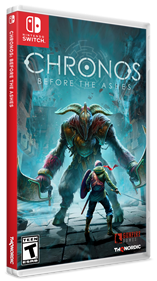 Chronos: Before the Ashes - Box - 3D Image