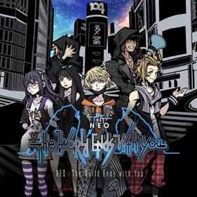 NEO: The World Ends with You - Banner