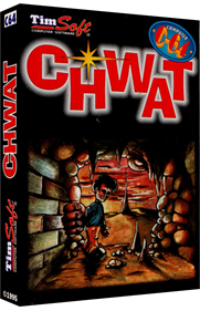 Chwat - Box - 3D Image