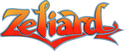 Zeliard - Clear Logo Image