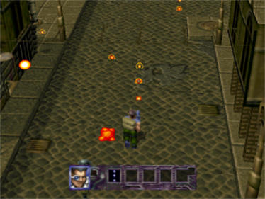 Contra: Legacy of War - Screenshot - Gameplay Image
