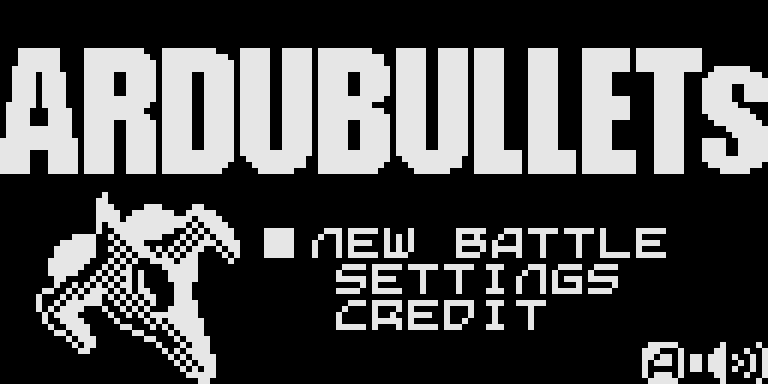 ARDUBULLETs